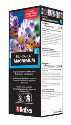 Magnesium Reef Foundation C 500ml_box